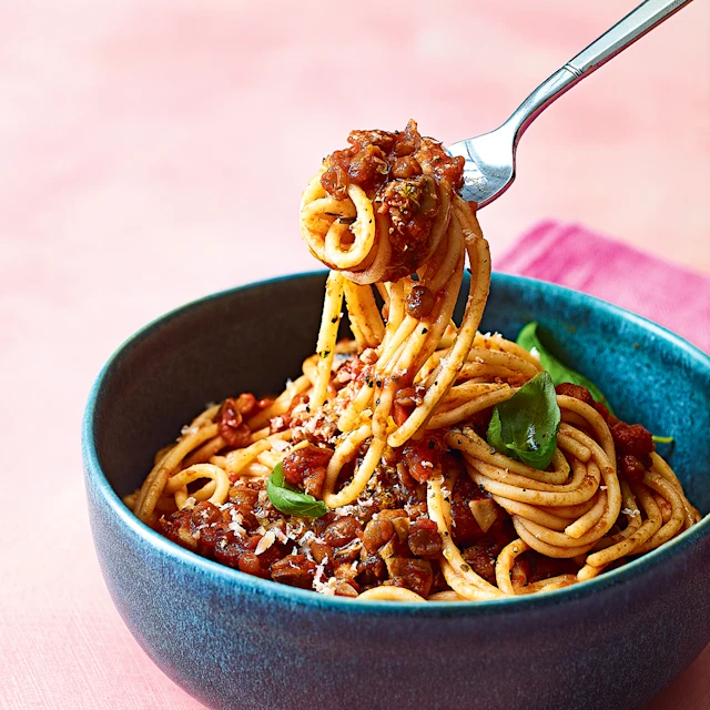 Veggie Bolognese