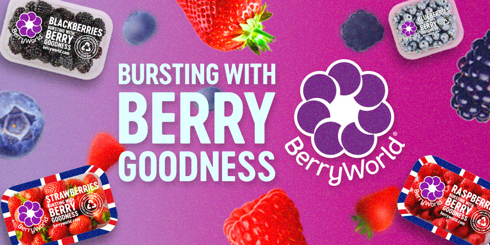 BerryWorld - All Products - Ocado The online supermarket