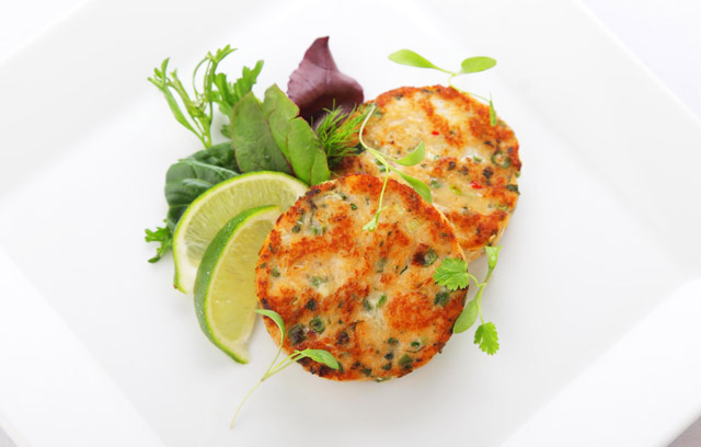 Marcello Tully's Thai Fish Cakes