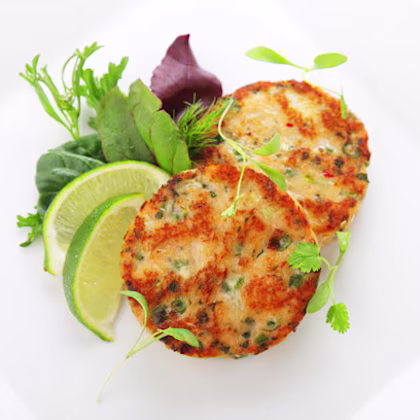 Marcello Tully's Thai Fish Cakes