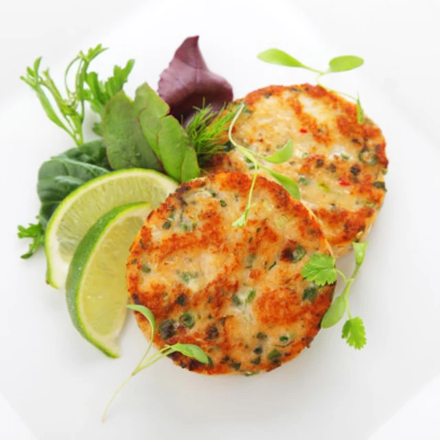 Marcello Tully's Thai Fish Cakes