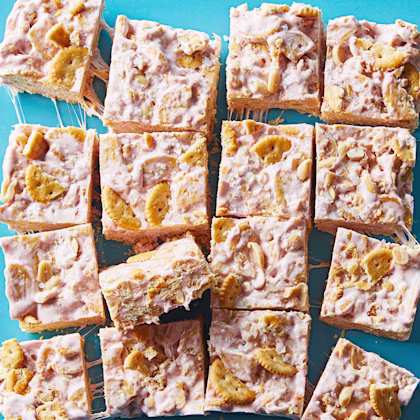 Marshmallow Squares