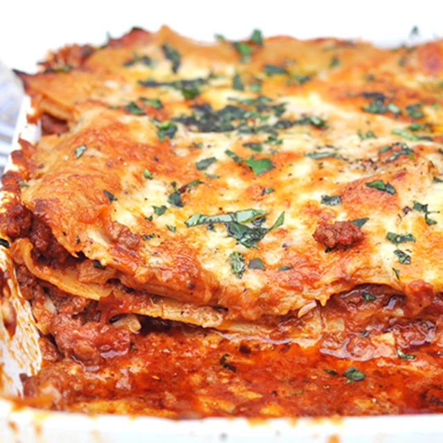 Mexican Lasagne with Gran Luchito Smoked Chilli Paste