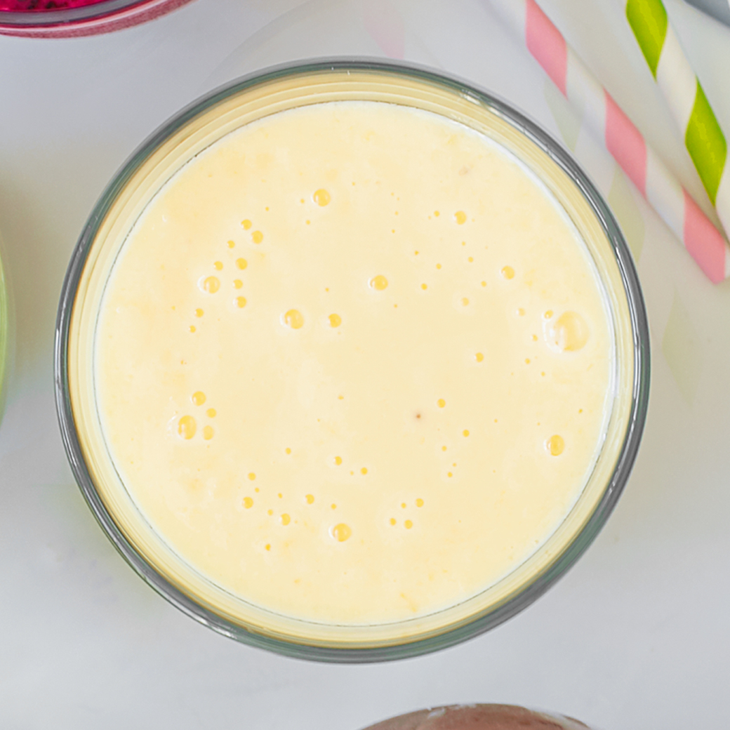 Mango Yoghurt Smoothie