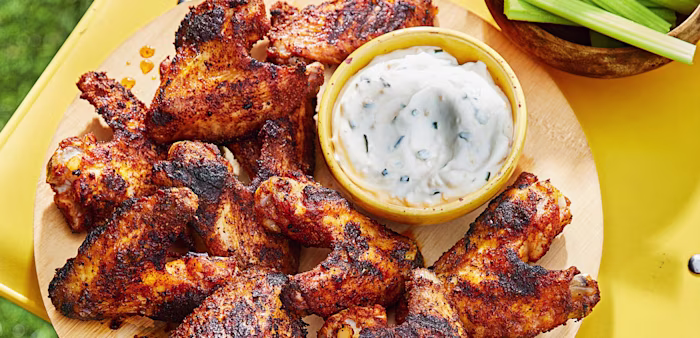 Game Day Recipes