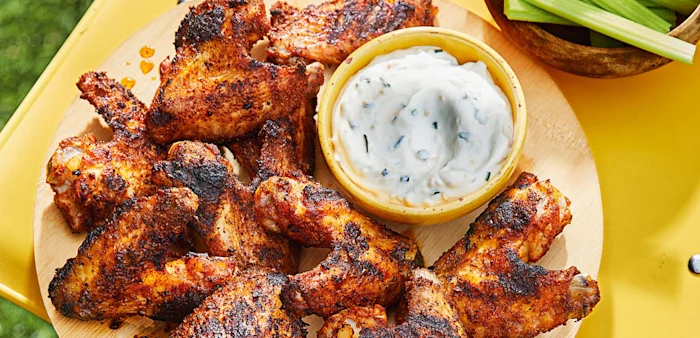 Game Day Recipes