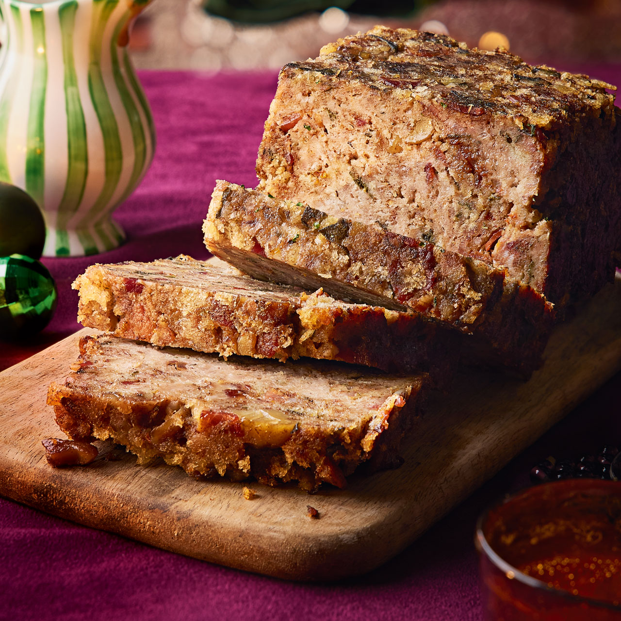 Next-level Sage and Onion Stuffing 