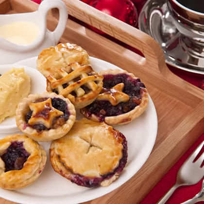 Fruity Mince Pies