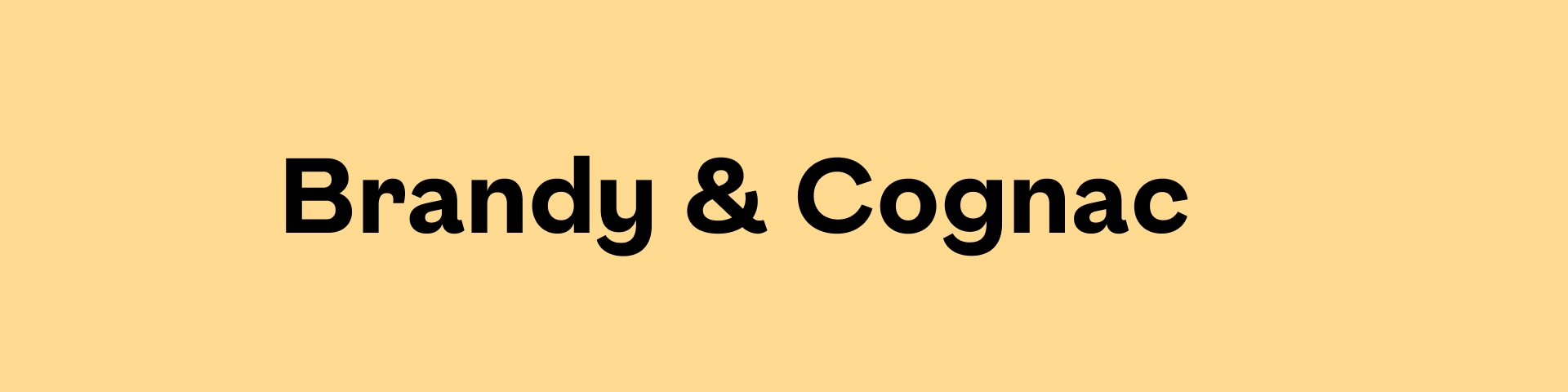 Brandy & Coganc