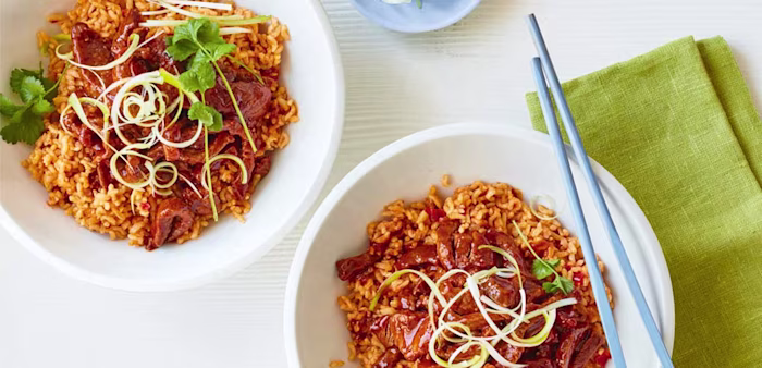 Stir Fry Recipes