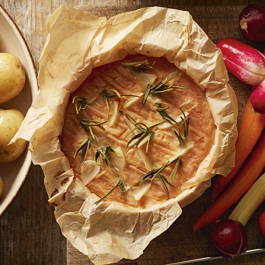 Cheat’s Époisses Fondue
