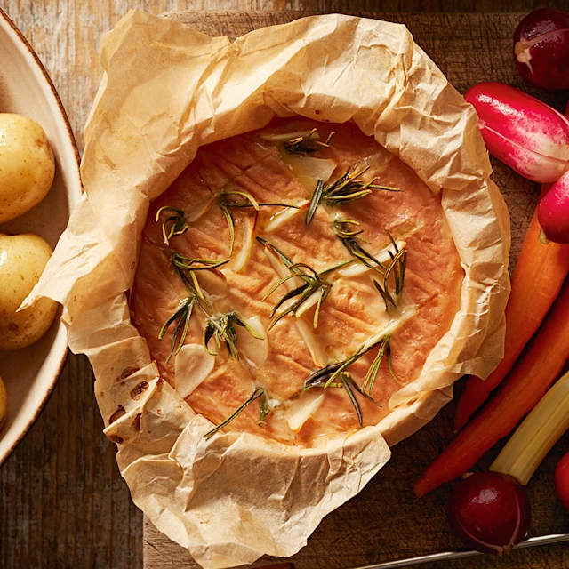 Cheat’s Époisses Fondue