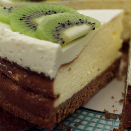 Vanilla Cheesecake