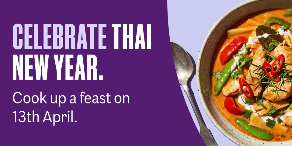 Taste Thai New Year