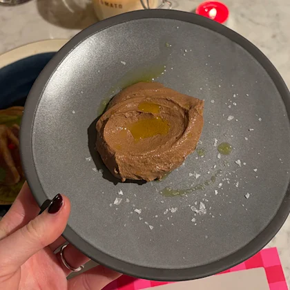 Viral Chocolate Mousse