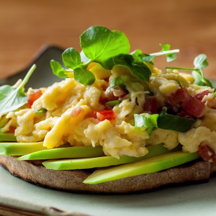 Colombian Eggs