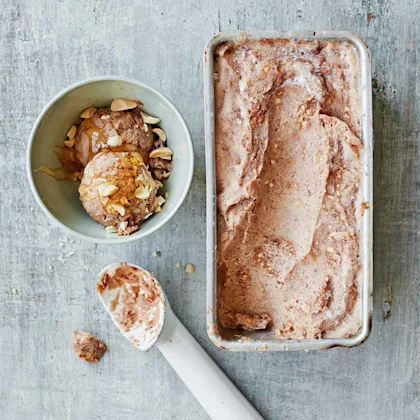 Peanut Butter 'Ice Cream'