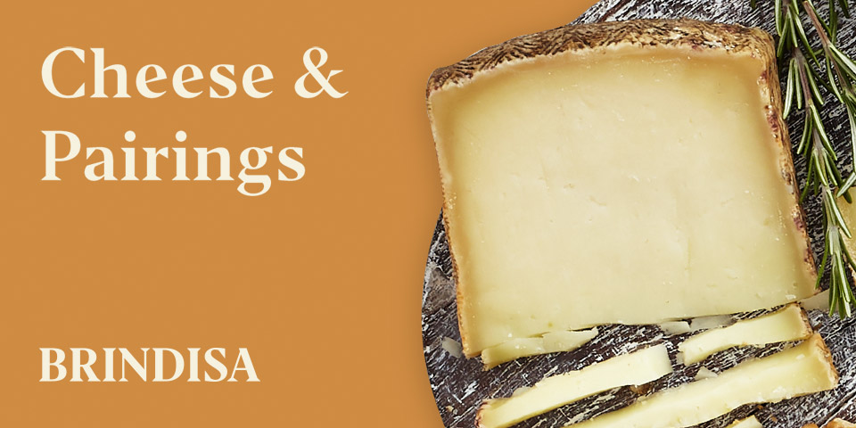 Brindisa - Cheese & Accompaniments