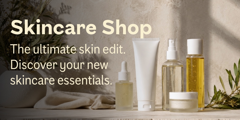 Skincare Shop