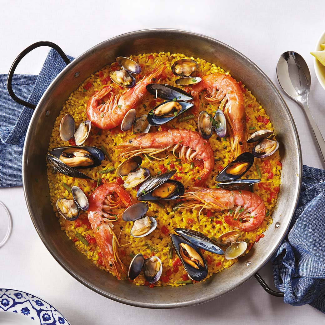 Brindisa Paella