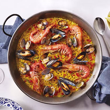 Brindisa Paella