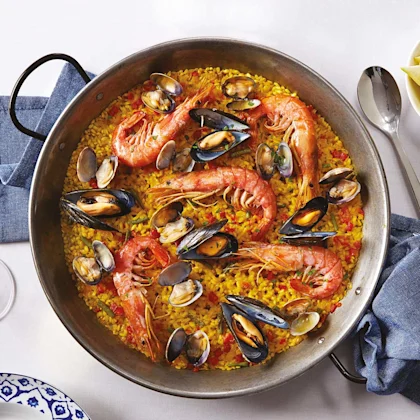 Brindisa Paella