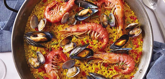 Brindisa Paella