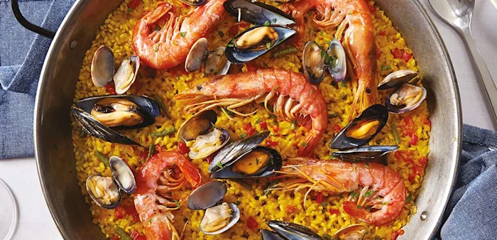 Brindisa Paella