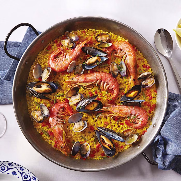 Brindisa Paella