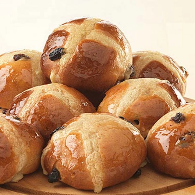 Hot Cross Buns
