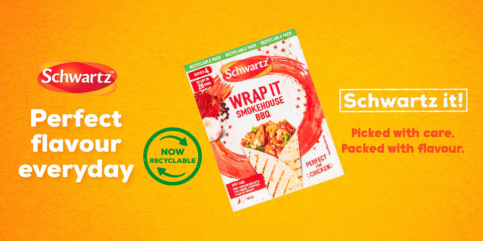 Schwartz - Perfect flavour everyday