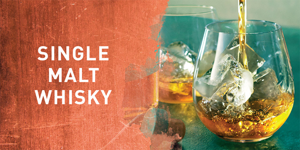 Explore Our Whisky Collection - Single Malt Whisky