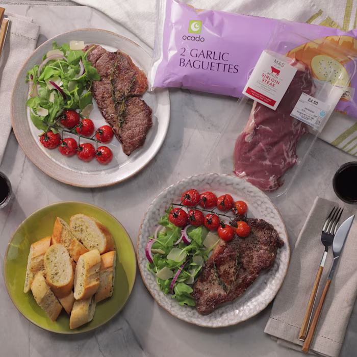 Date Night Steak