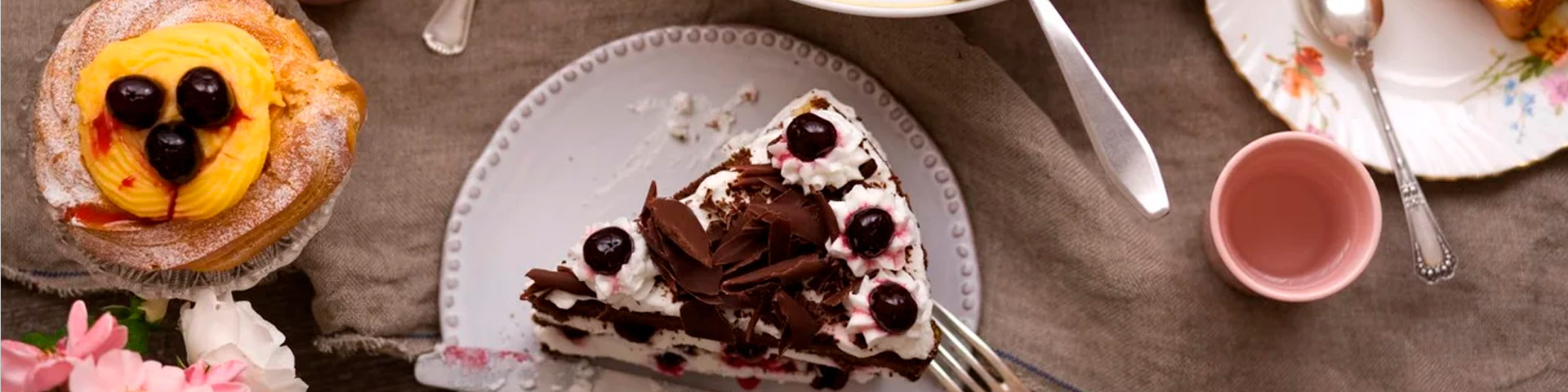 Ice Cream, Biscuits & Spreads