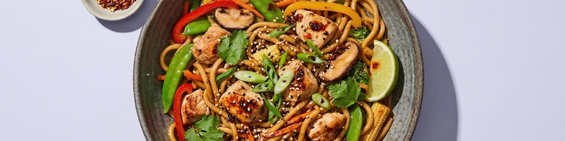 £8 Stir Fry (Serves 2)