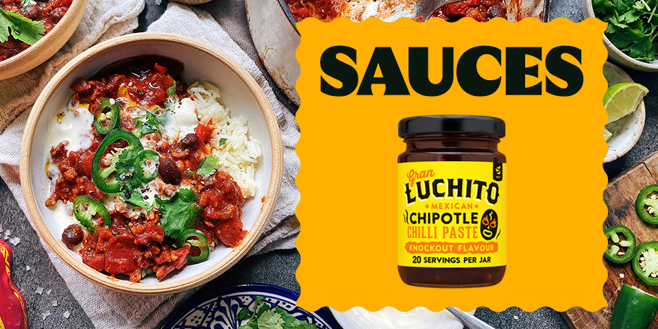 Gran Luchito - Sauces