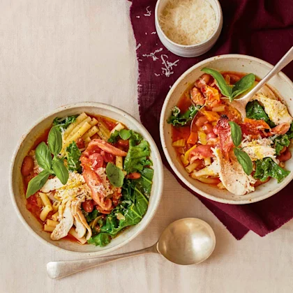 Turkey Winter Minestrone