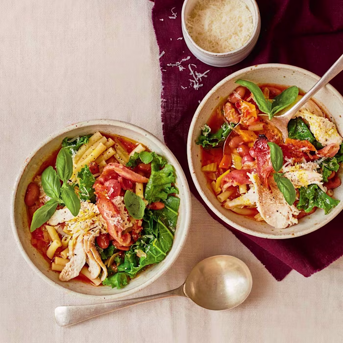 Turkey Winter Minestrone