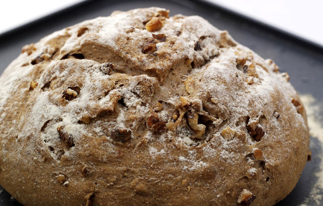 Walnut Bread