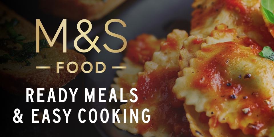 Ready Meals & Easy Cooking