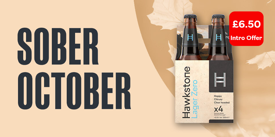 Sober October