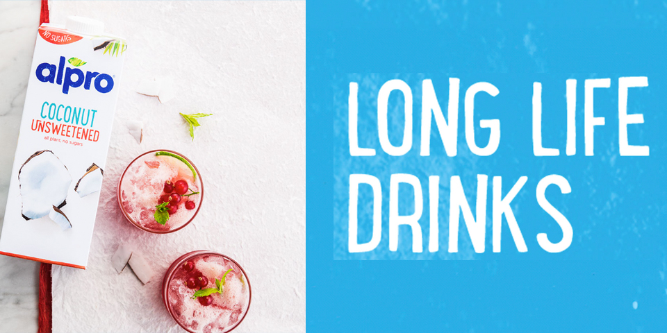 Long Life Drinks