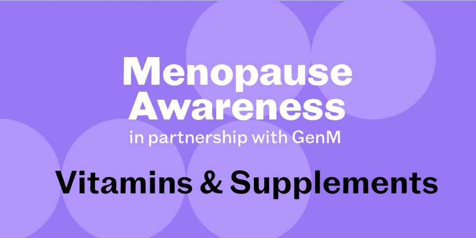 Vitamins & Supplements