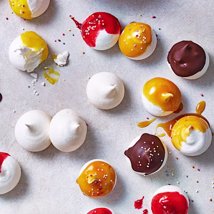 Meringue Kisses