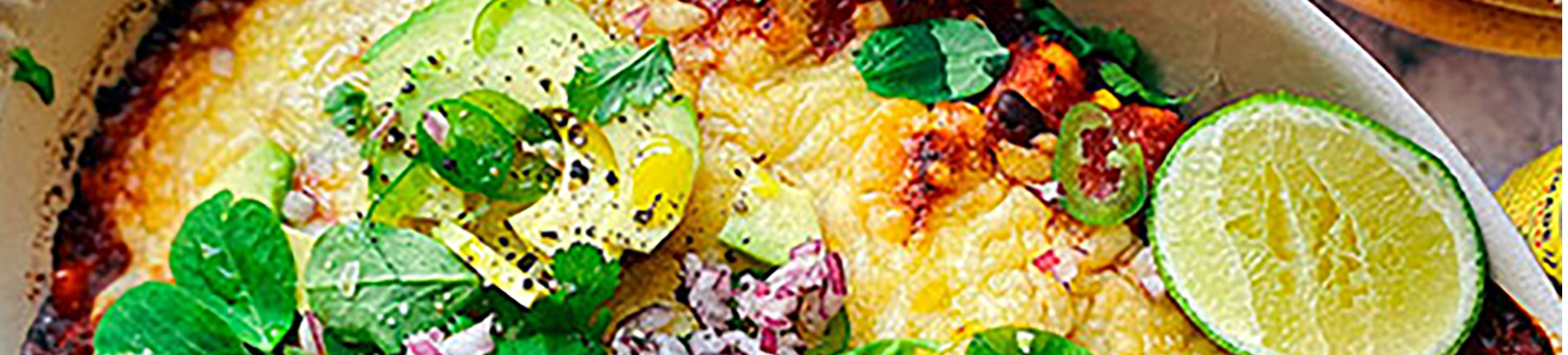 enchiladas