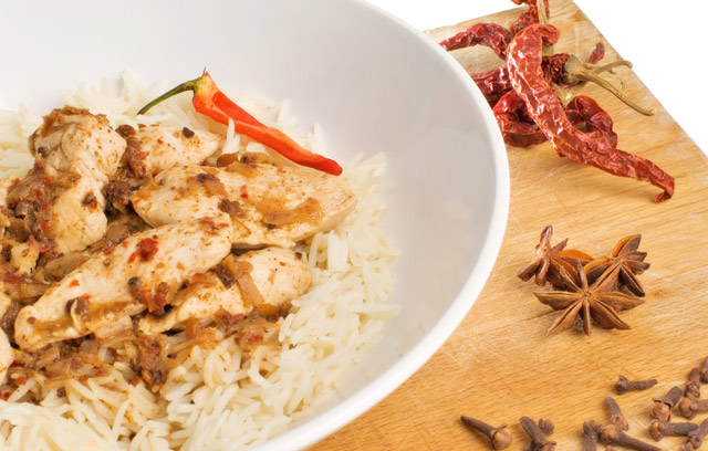 Cheat's Massaman Curry