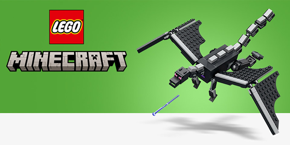 LEGO Minecraft