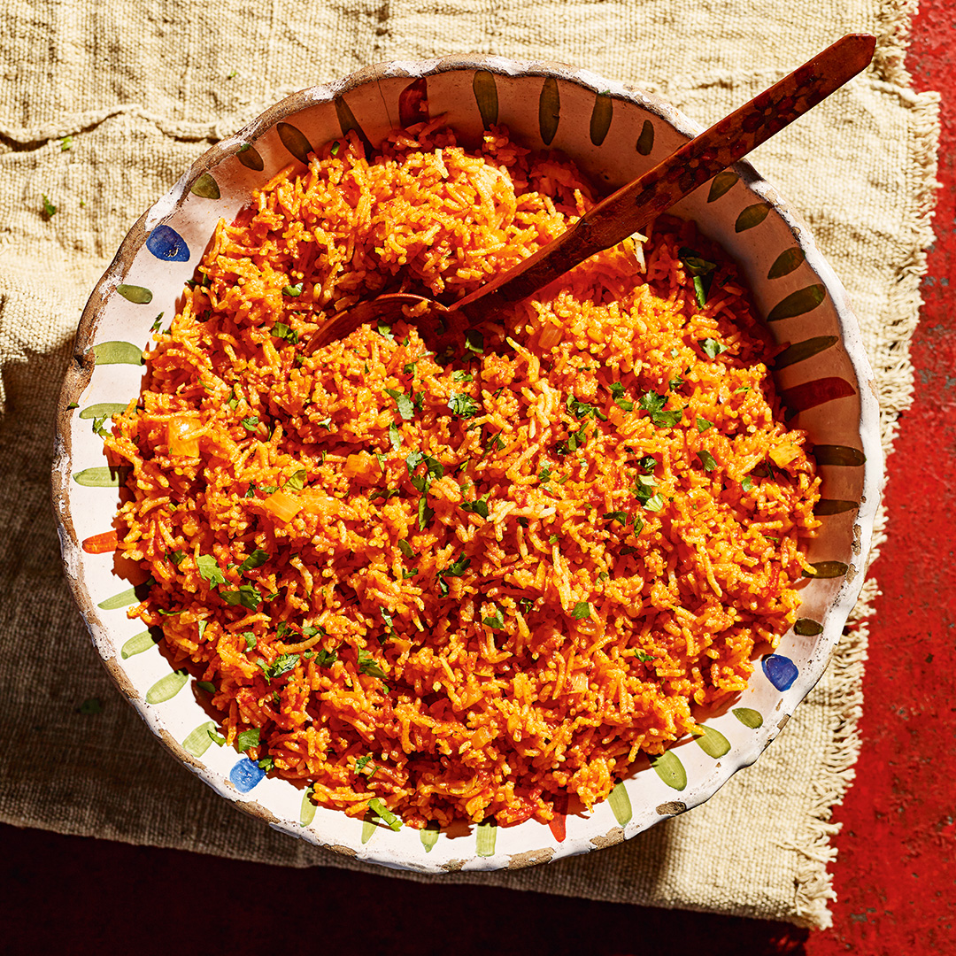 Mexican Tomato Rice