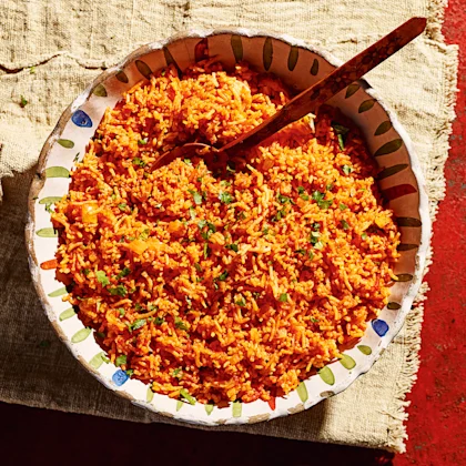 Mexican Tomato Rice