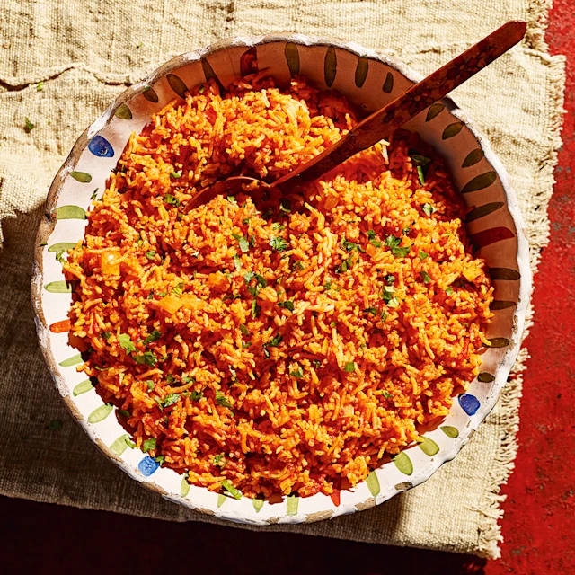 Mexican Tomato Rice